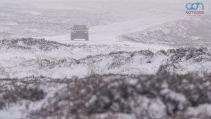  Estados de México en donde caerá nieve este 2025 