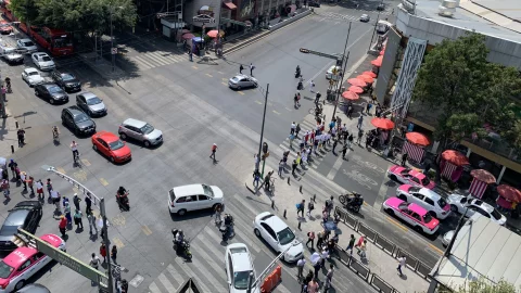 Este viernes habrá manifestaciones en la CDMX por la detención de Diana Sánchez Barrios, lideresa de ambulantes