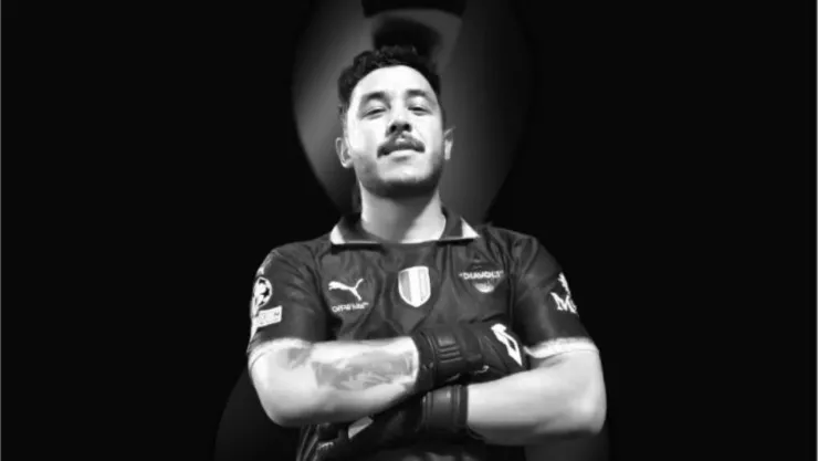 Óscar Adrián Granados