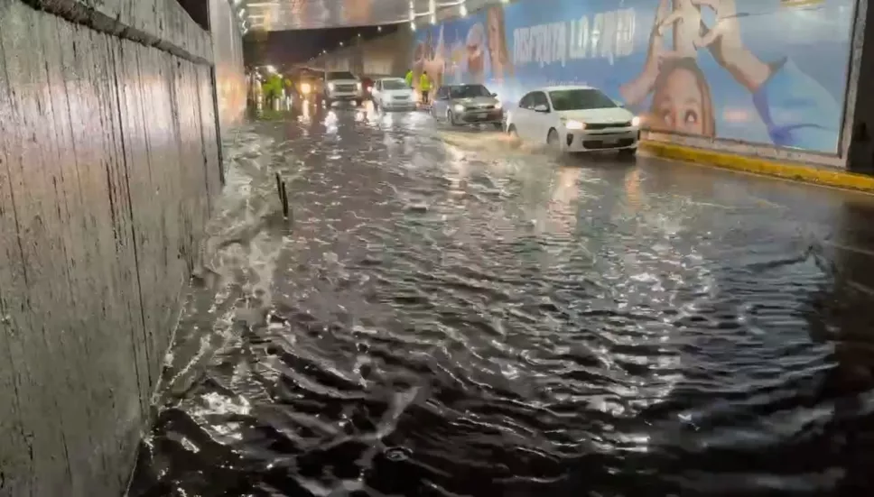 lluvias CDMX 16 de julio