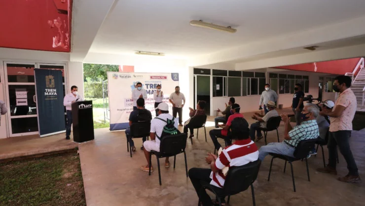 Trabajo Fonatur empleo Tren Maya