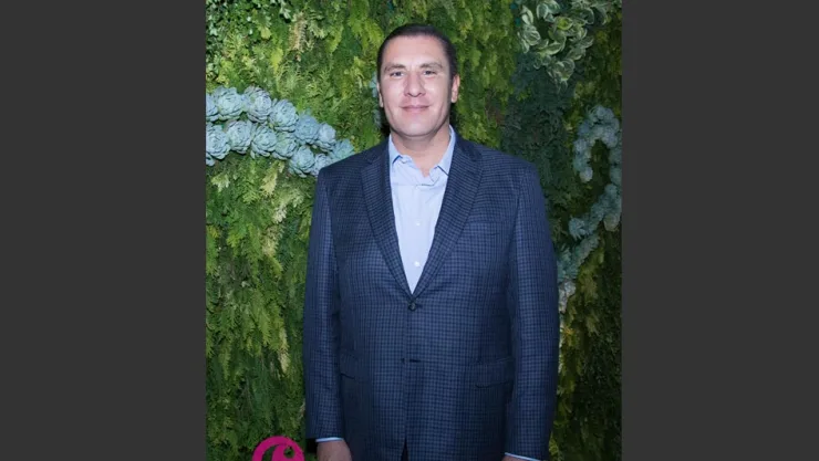 Rafael Moreno Valle ofrece cena de bienvenida