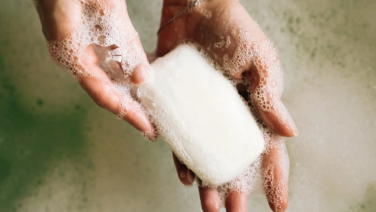 El jabón neutro es un producto muy utilizado en México