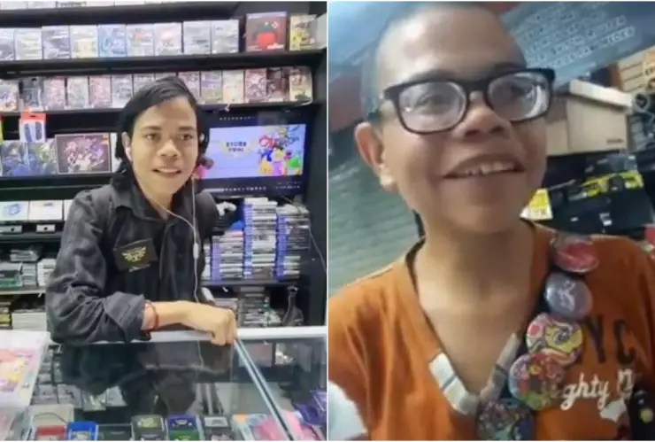 VIDEO_ ¡Creció! Así luce el chico Pony después de haberse hecho viral