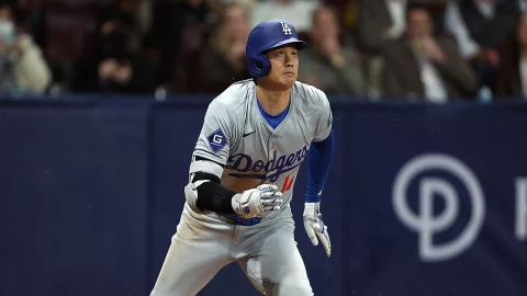 Shohei Ohtani debuta con los Dodgers