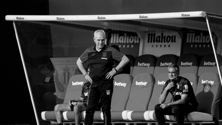 Real Madrid descendió al Leganés y a Javier Aguirre a segunda división