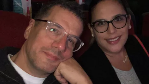 angelica y otto divorcio