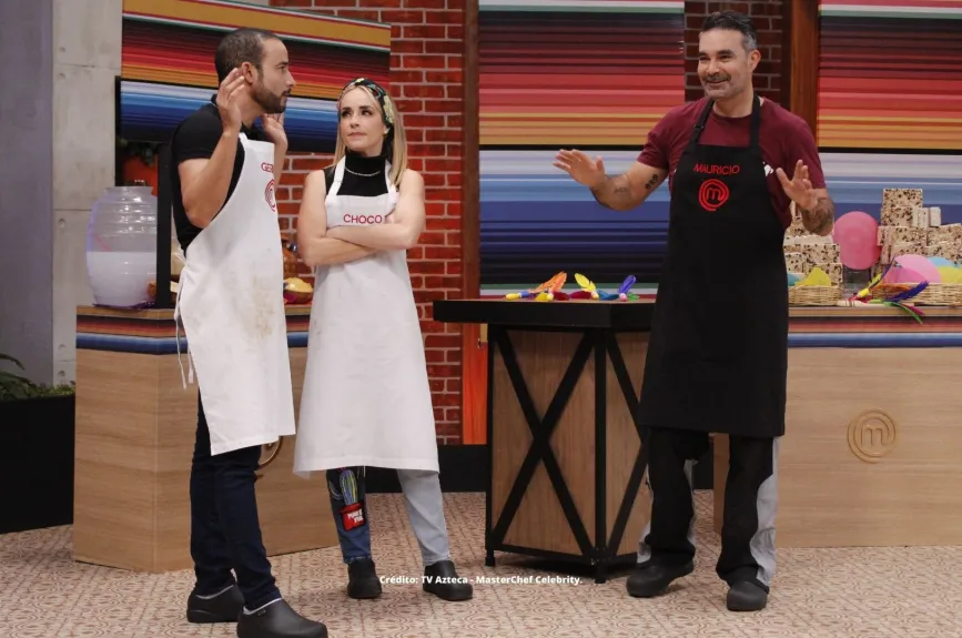 MasterChef Celebrity.