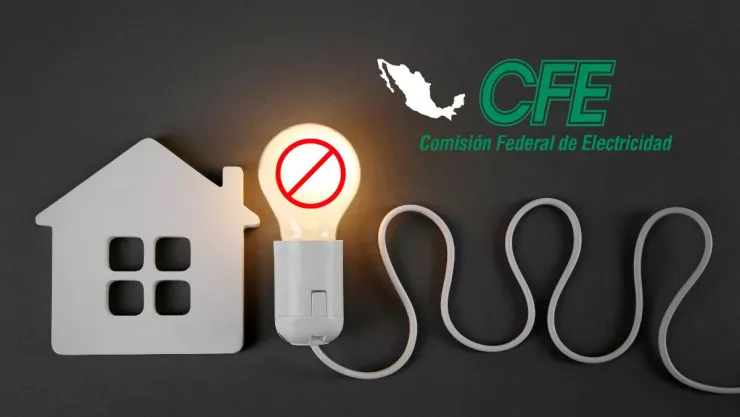 CFE advierte por apagón masivo hoy jueves 26 de diciembre; estas colonias se quedan sin luz