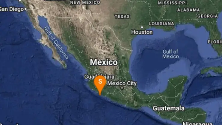 Se registran más de 800 réplicas del sismo 19 de septiembre 2022