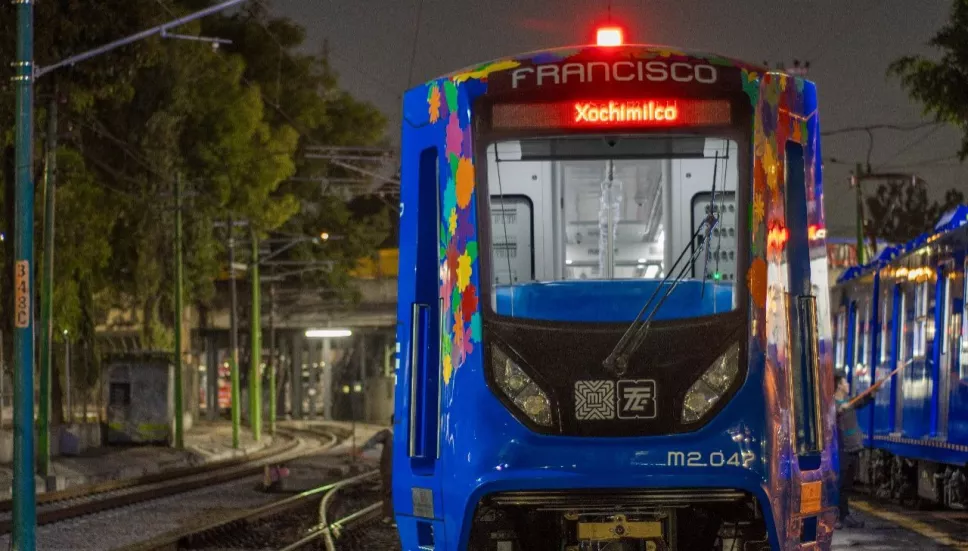STE anuncian cierre del Tren Ligero en CDMX