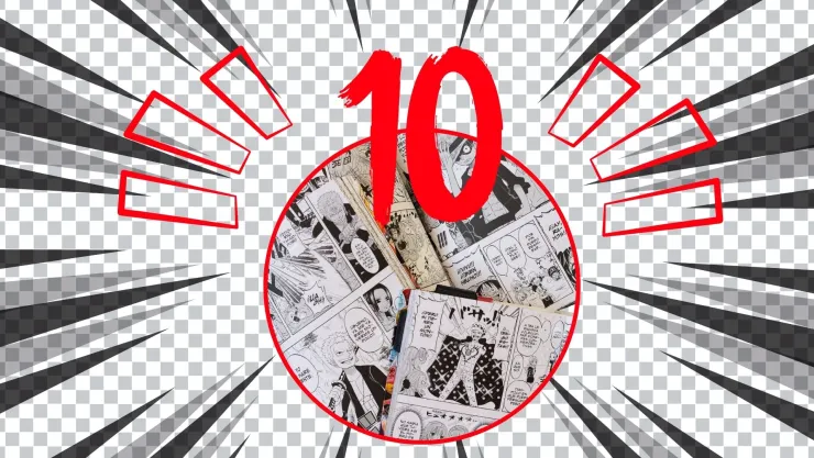 TOP 10 mangas más vendidos de 2026 hasta ahora y el primero no es One Piece