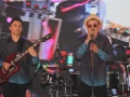 Todo mundo se puso a bailar con Los Toches