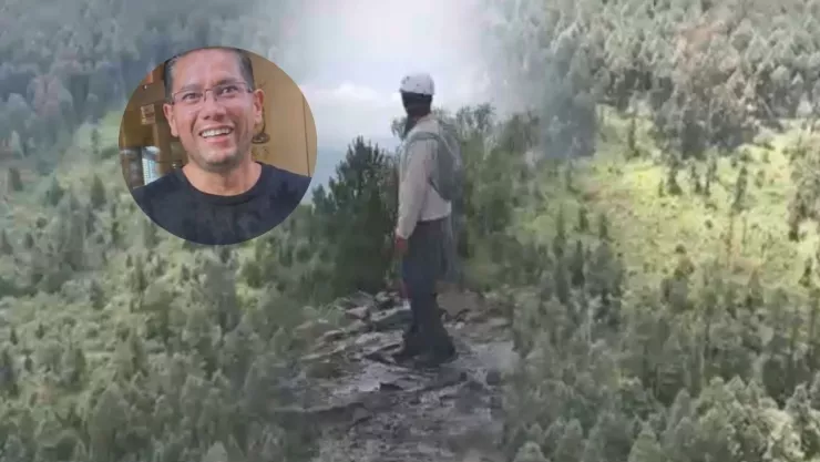 Búsqueda masiva en el Ajusco: más de 400 personas rastrearán a Ana Meli y Luis Óscar desaparecidos