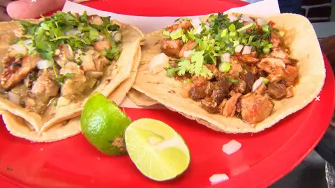 Descubre los mejores tacos de Chicago