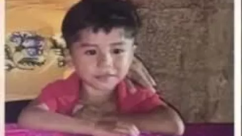 Movilización policiaca para encontrar a NIÑO PERDIDO en los montes de Temozón