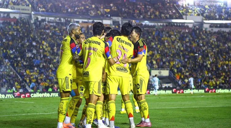 Liga BBVA MX Apertura 2025 Santos vs America