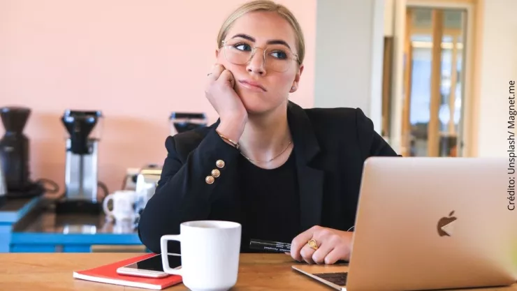 Se postula a 60 empleos y nadie la llama por adjuntar su calendario menstrual.