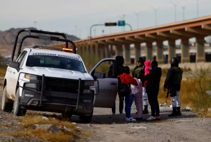 solicitudes de refugio México Comar