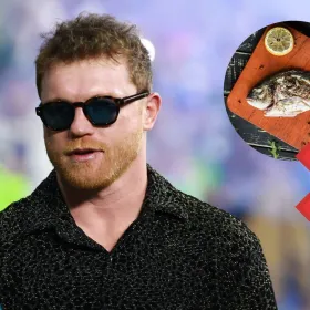 Conoce el motivo por el que Saúl ‘Canelo’ Álvarez no consume pescado.
