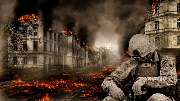 memoria day o día de los caídos estados unidados