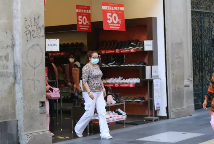 Buen Fin 2021 ventas Concanaco