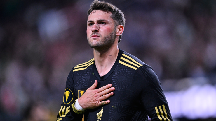 Los delanteros efectivos suelen tener una alta autoconfianza en el futbol