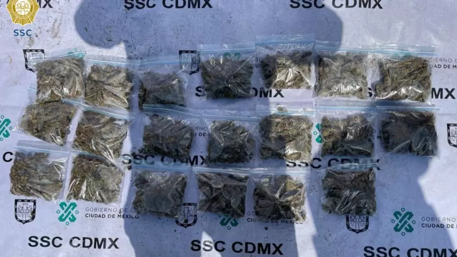 SSC drogas Morelos