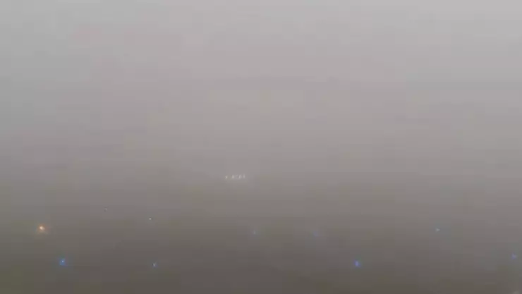 Bancos de niebla genera retrasos en el AICM este jueves 30 de octubre: ¿Hay afectaciones en el Aeropuerto de Cancún?