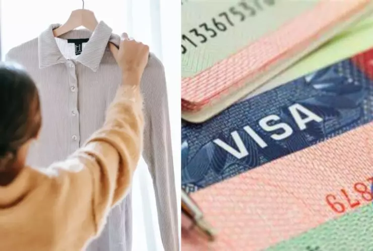¿Cómo vestir para la visa americana?