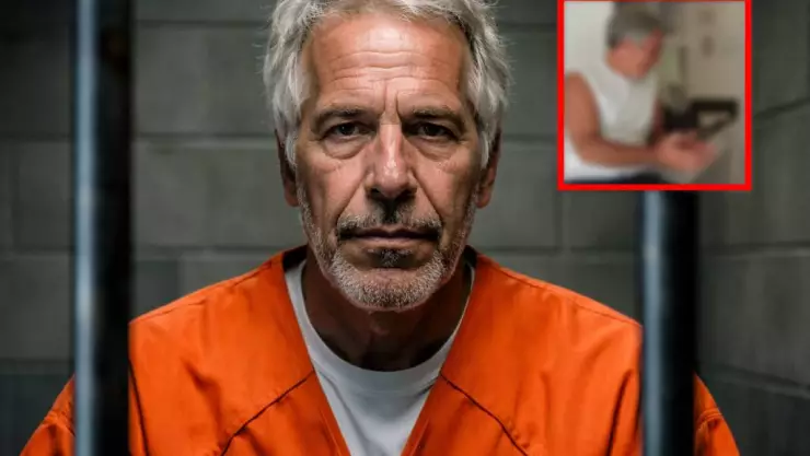 Revelan nuevas fotos de Jeffrey Epstein y sus víctimas en su isla privada.