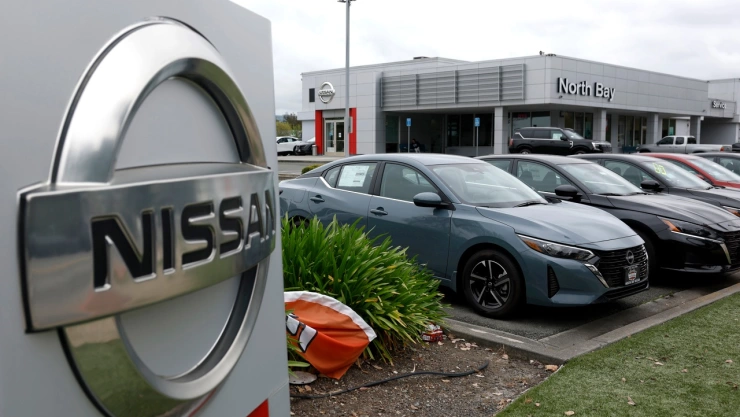 Los autos Nissan que la inteligencia artificial por sus precios y modelos