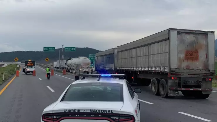 Por qué Los Chorros es apodada como la “carretera de la muerte”