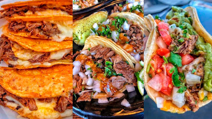 Taquerías de Tuxtla Gutiérrez