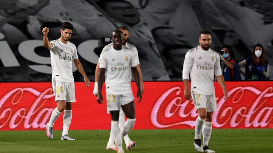 Real Madrid derrotó 2-0 al Valencia