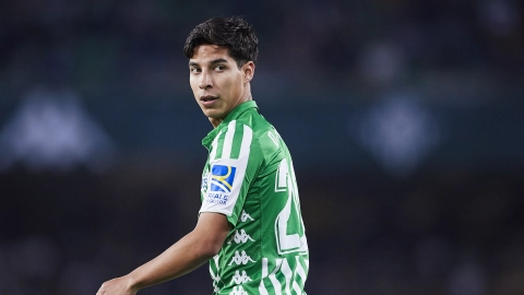 Real Betis Balompie v RC Celta de Vigo - La Liga