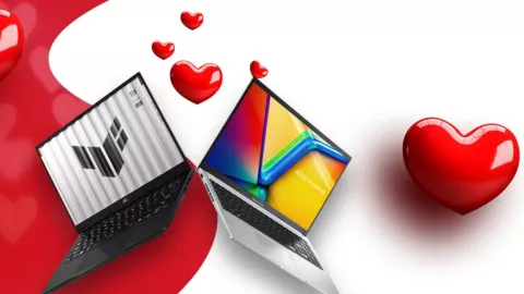 Laptop Asus con descuento