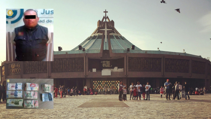 Peregrino de Oaxaca denuncia intento de extorsión en CDMX.