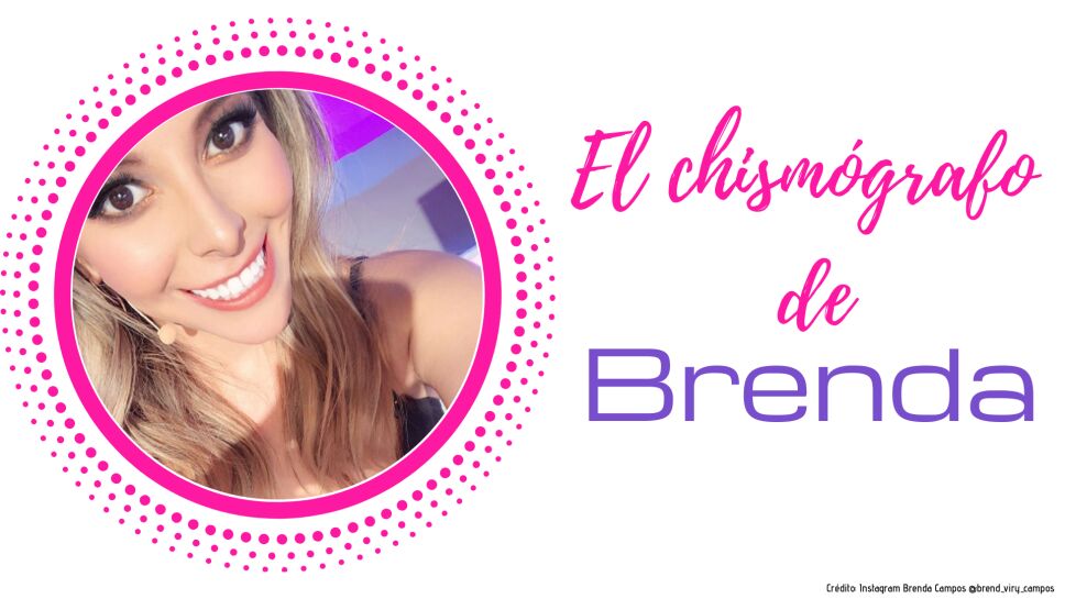 el chismografo de brenda este es mi estilo