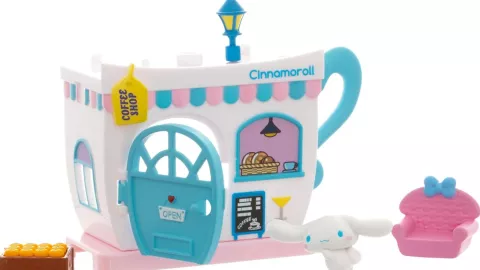 regalos cinnamoroll dia del niño 2026