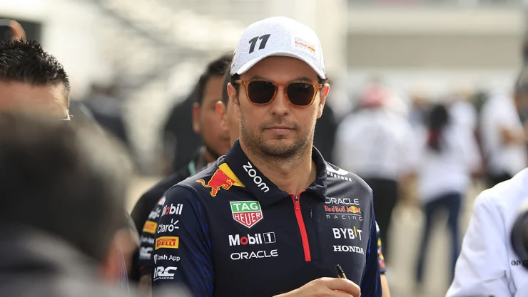 Checo Pérez