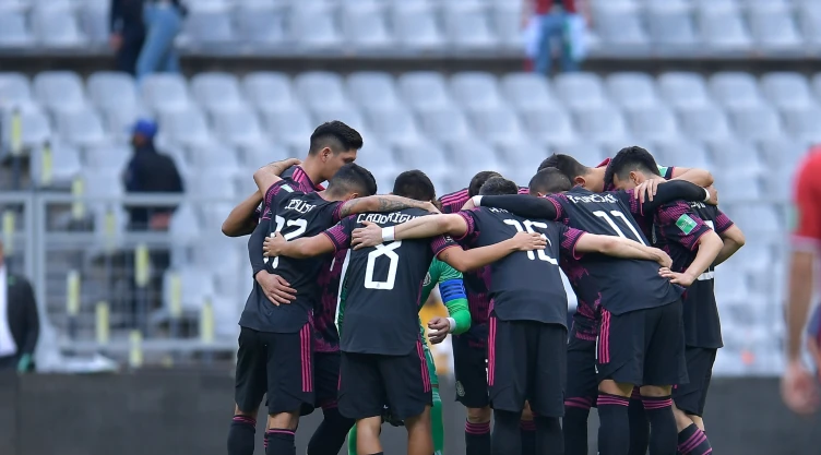 México jugaría contra Argentina y Brasil previo a Qatar 2022