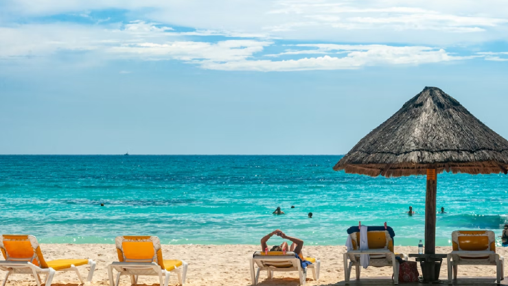 Clima 13 de febrero de 2023 en Quintana Roo Presencia del Frente frío 31