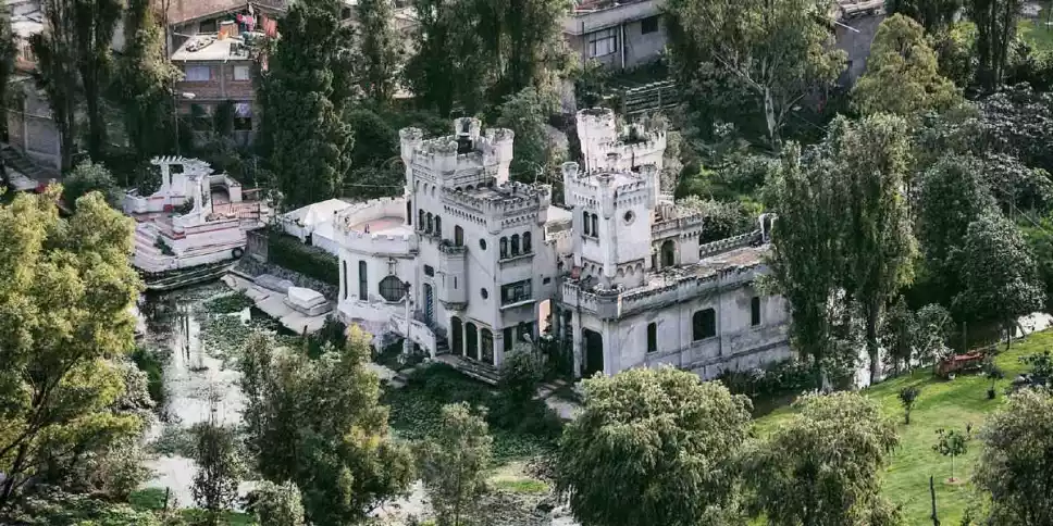 castillo xochimilco