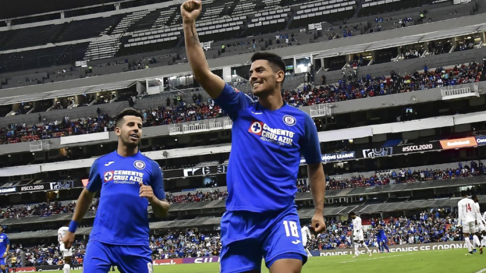 Cruz Azul a cuartos