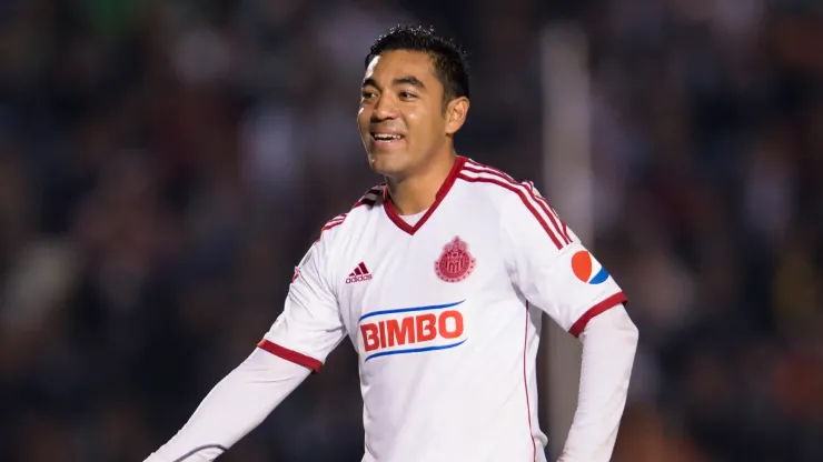Marco Fabián entre las joyas de Chivas que destacaron desde jóvenes