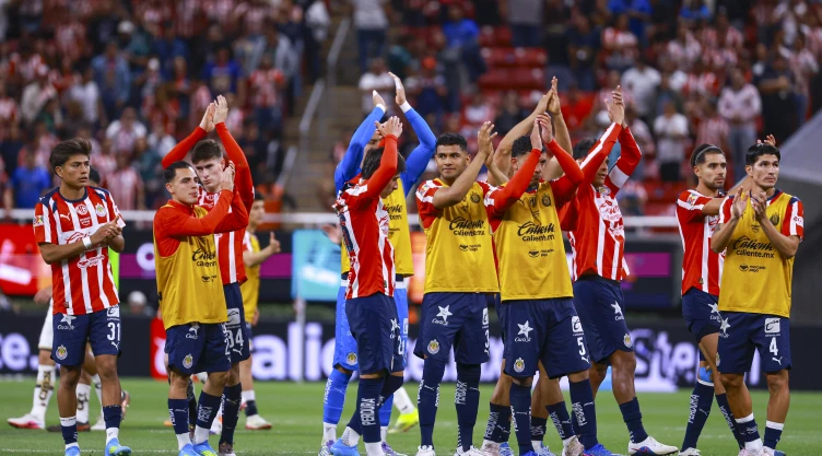 Liga BBVA MX Clausura 2026 Guadalajara vs Pumas UNAM