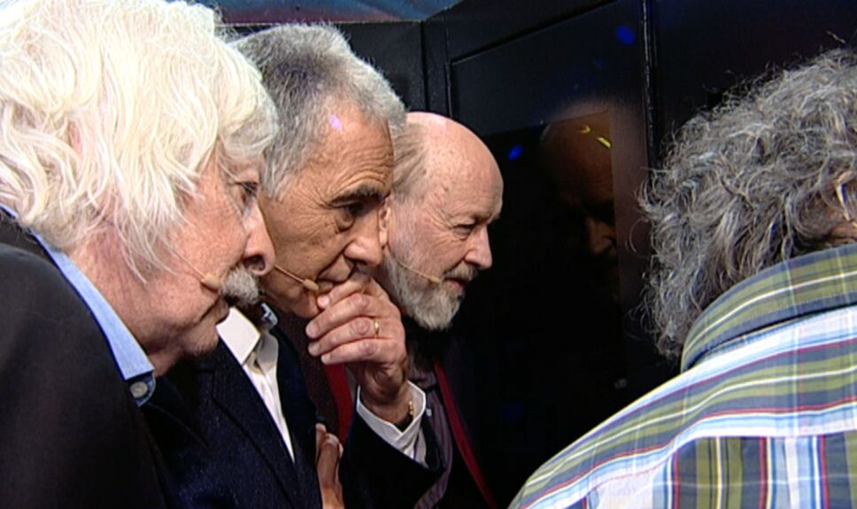 Les Luthiers en El Hormiguero