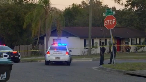 Tres personas, incluida una niña, muerieron luego de que se registró un tiroteo en el condando de Orange, Florida.