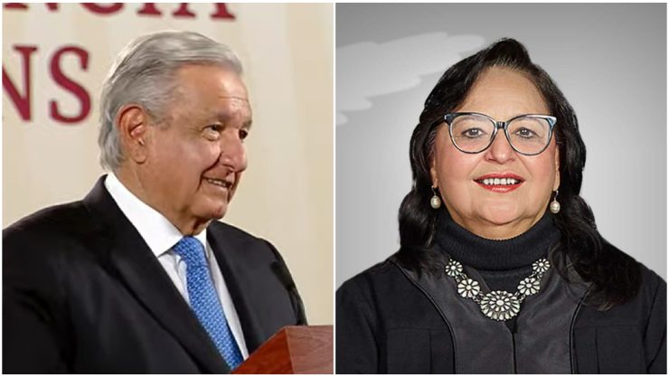 Elección de presidenta de la SCJN AMLO Andrés Manuel López Obrador